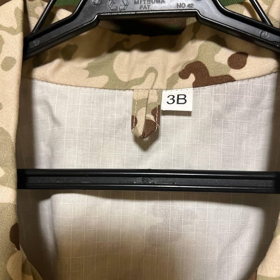 陸自迷彩服 レンジャー 防暑服 ミリタリーグッズ、自衛隊グッズ、迷彩服の通販｜RANGER